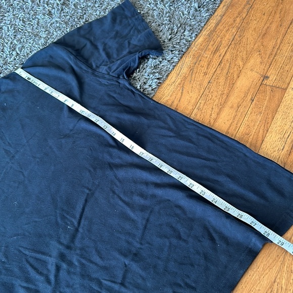 NWOT DARC SPORT BLACK Short Sleeve Tee Shirt Men's Size Large - Picture 5 of 9